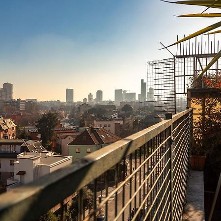 Skyline Rooftop Milano -- New Collection Екстериор снимка