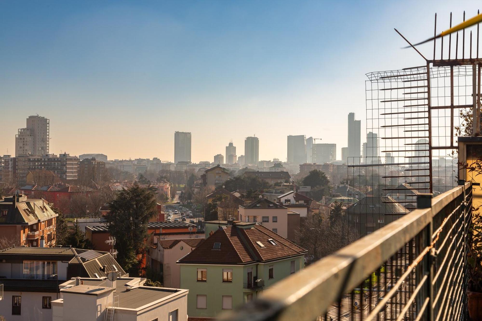 Skyline Rooftop Milano -- New Collection Екстериор снимка